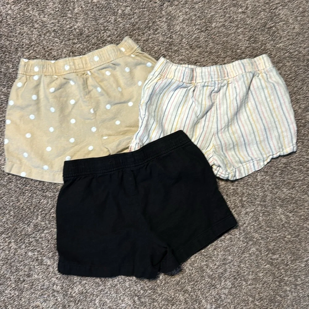 10/12 Stylish linen shorts and Leopard Tank Top Set